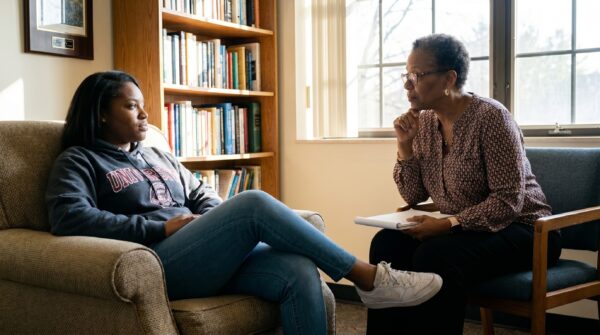 How WARIF Became a Safe Haven for Davida on Her Journey to Recovery After Sexual Assault