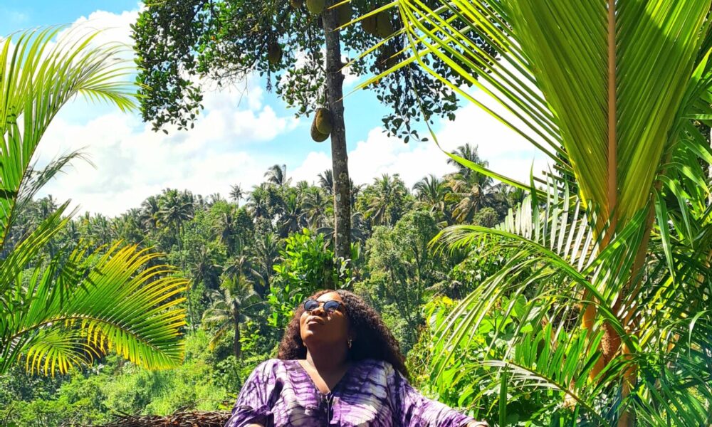 Elizabeth Agboola Reveals Hot New Travel Spots Nigerians Can't Get Enough Of!