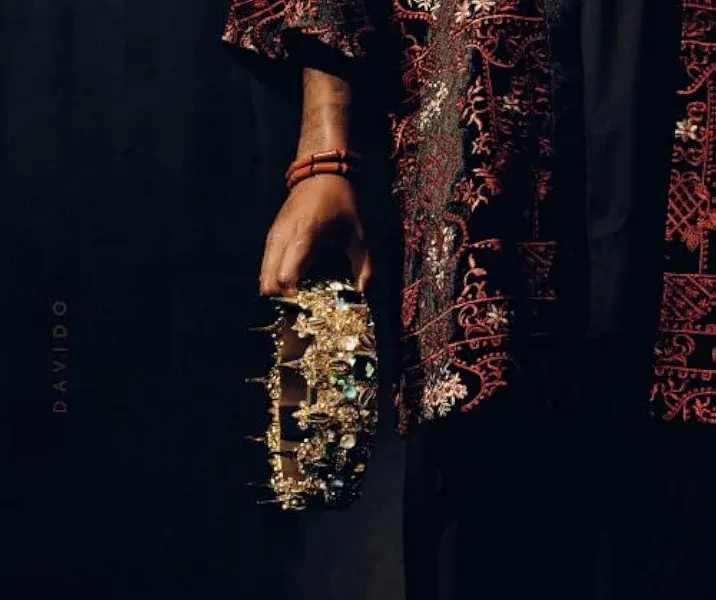 Davido Shakes the Music World: Announces Blockbuster New Album 'Oriadé'!