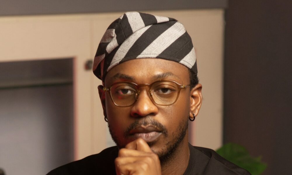 Reality Stars Adekunle Olopade & Lolu Shomuyiwa Launch Powerful 'Protect The Boy Child Initiative'!