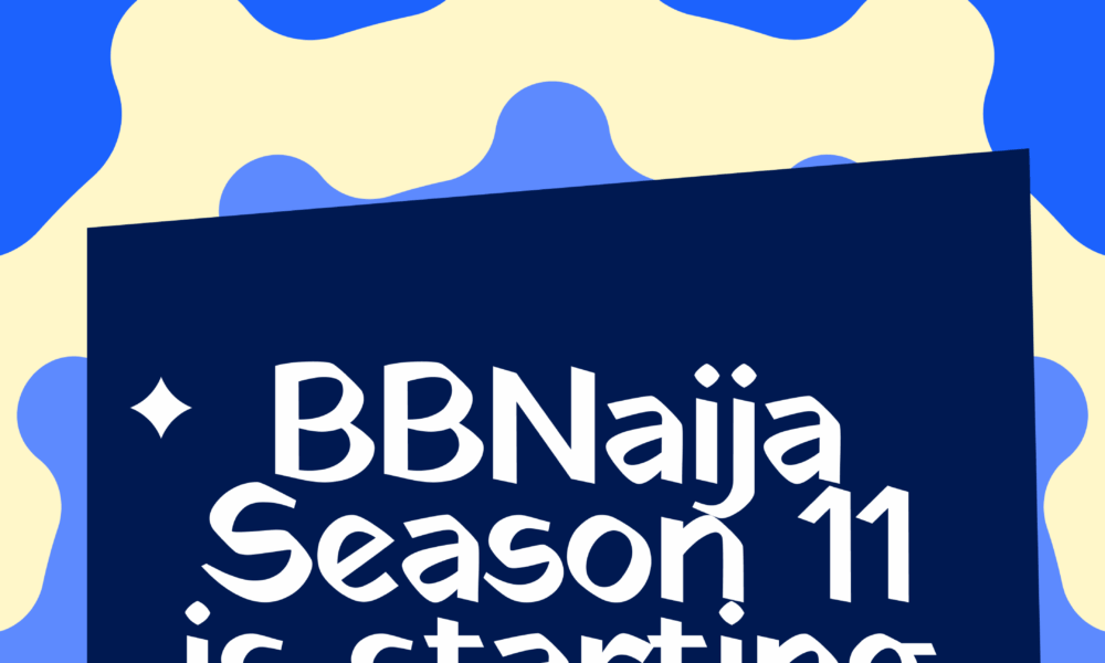 Big Brother Naija Season 11 Begins! Stay Locked on BellaNaija for Updates, Recaps & Real-Time Drama