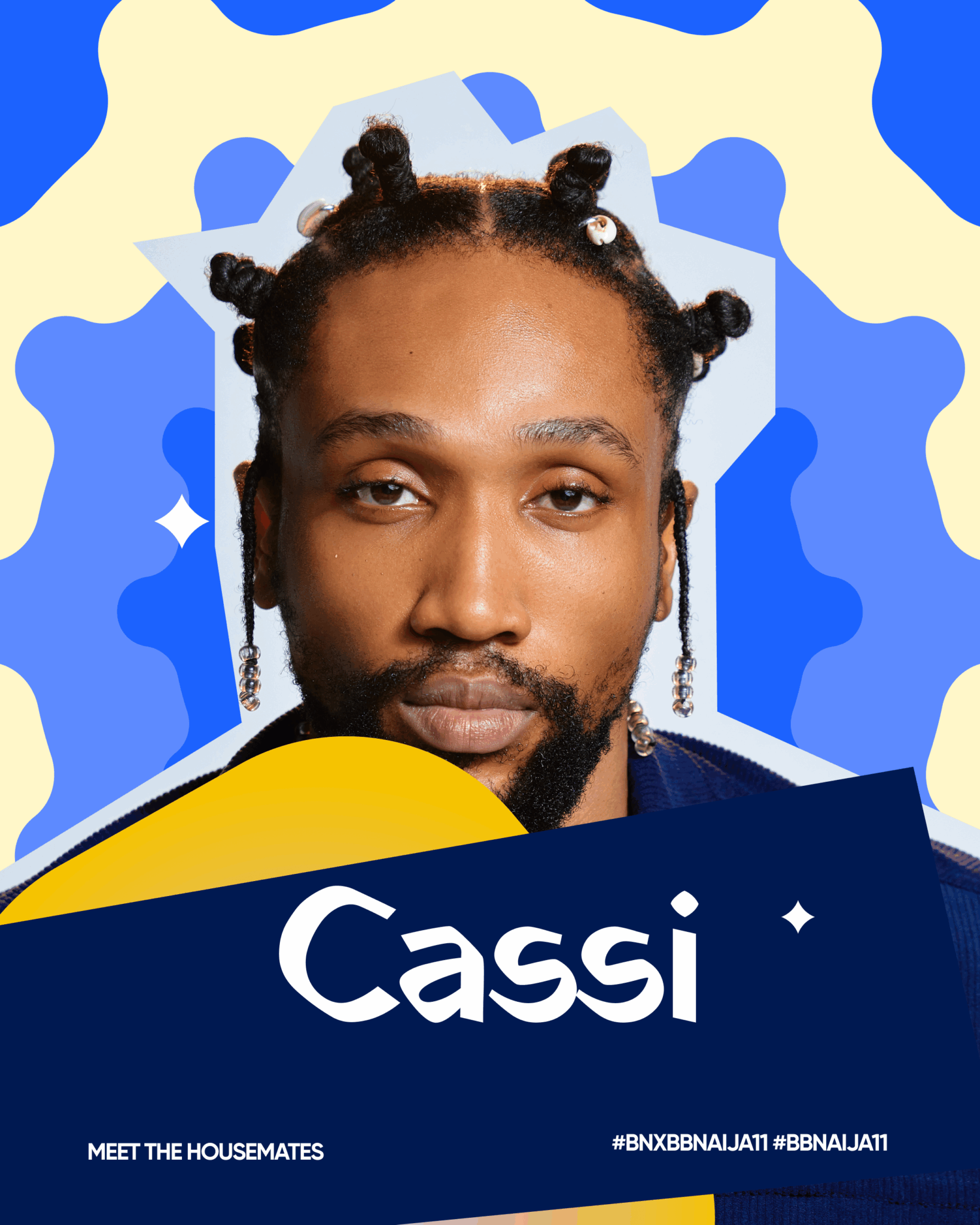 BellaNaija Cassi (Ezenwoke Nwosu) joining Big Brother Naija BBNaija Season 11 premiere