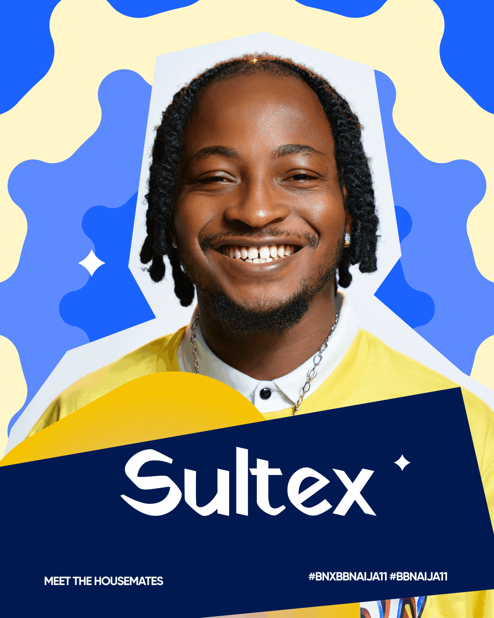 BellaNaija Sultex (Sultan Aregbe-Obanikoro)  joining Big Brother Naija BBNaija Season 11 premiere