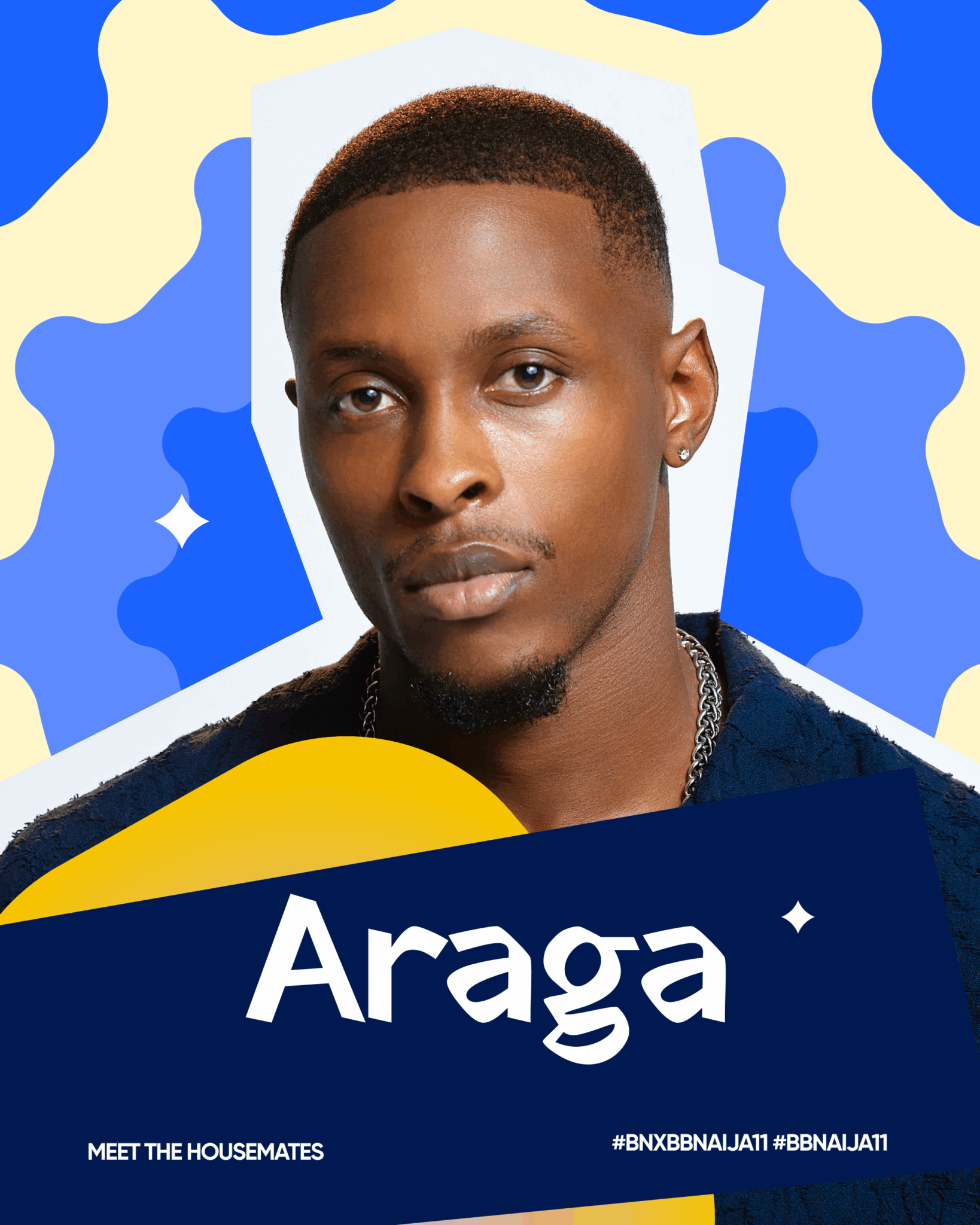 BellaNaija Araga (Oluwaseyifunmi Sosanya) joining Big Brother Naija BBNaija Season 11 premiere