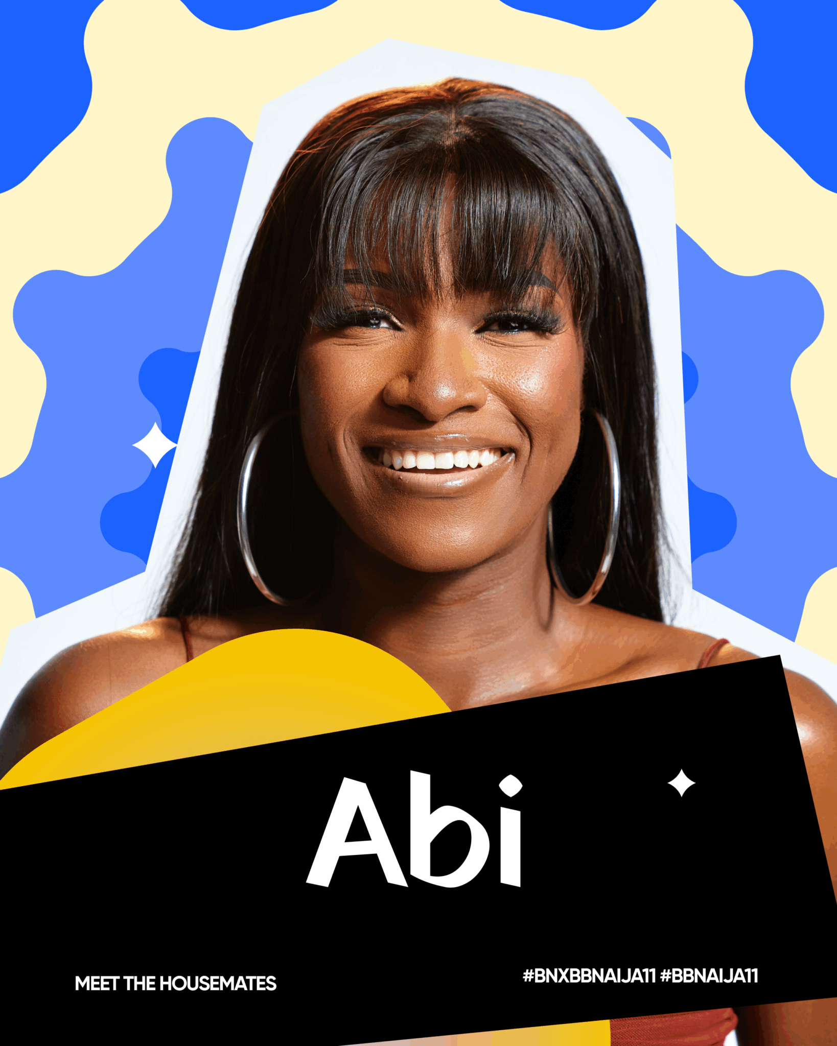 Abi (Abisola Ayoola) BBNaija Season 11 premiere Playzeet group betting