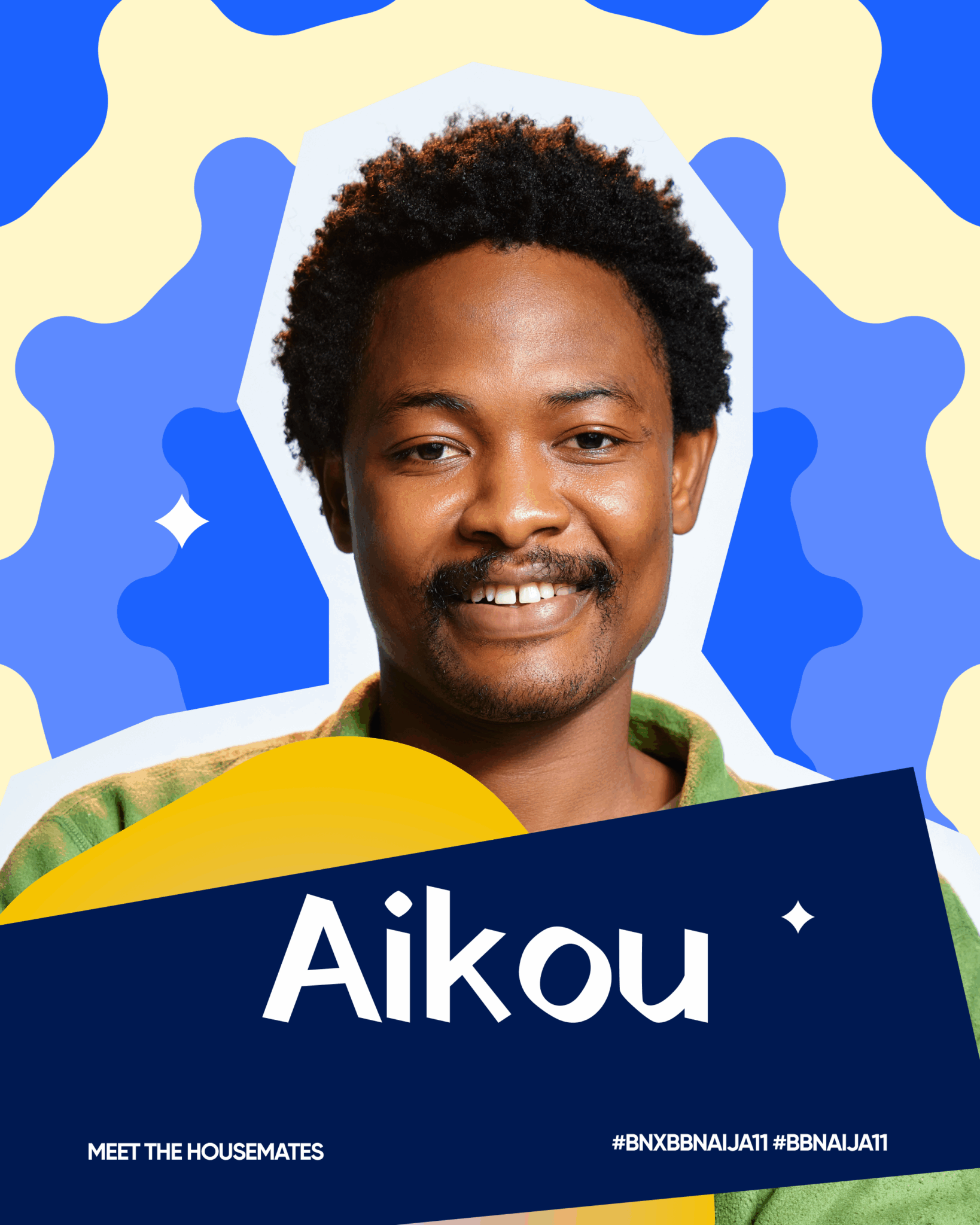 BellaNaija Aikou (Amyr Yousufzai)  joining Big Brother Naija BBNaija Season 11 premiere