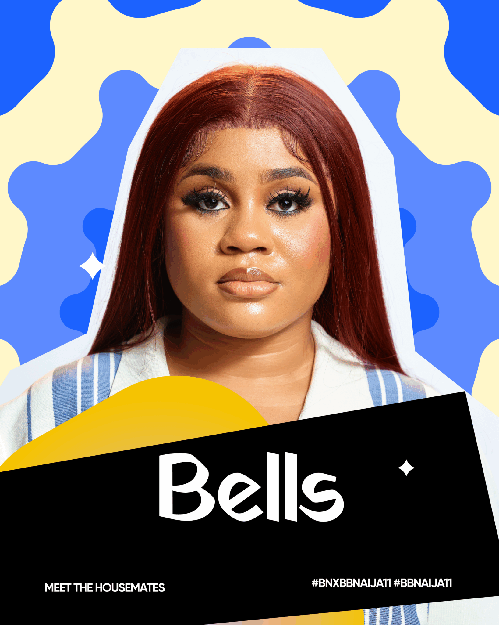 BellaNaija Bells (Isabella Imoh) joining Big Brother Naija BBNaija Season 11 premiere