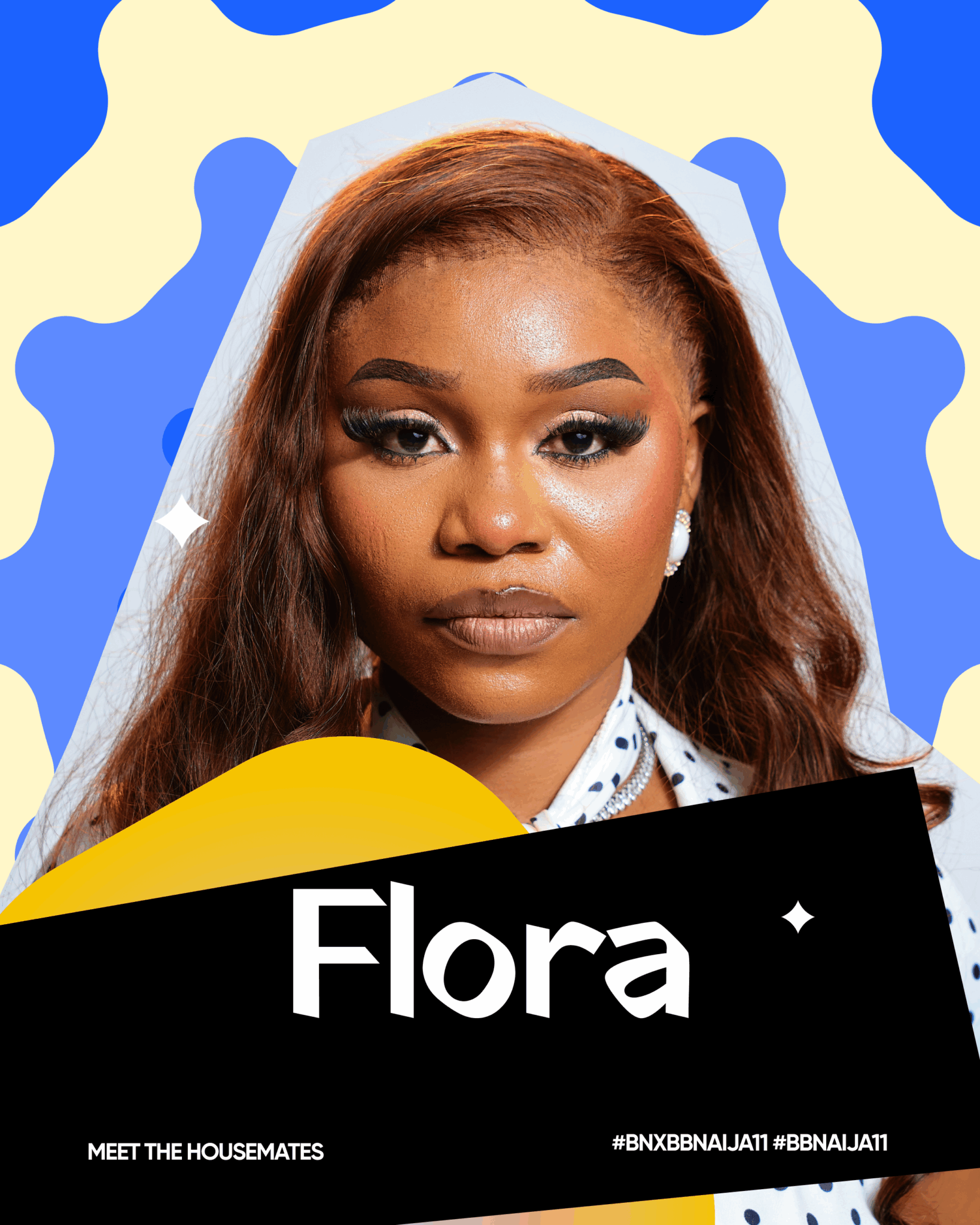 BellaNaija Flora (Flora Egbedi) joining Big Brother Naija BBNaija Season 11 premiere