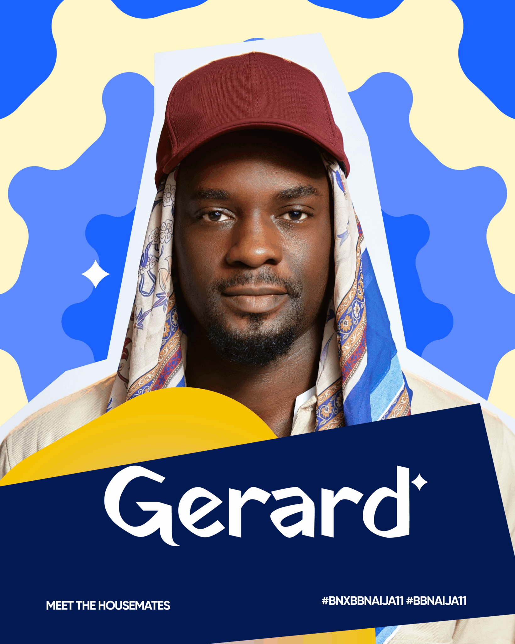 BellaNaija Gerard (Gerard Adebija) joining Big Brother Naija BBNaija Season 11 premiere