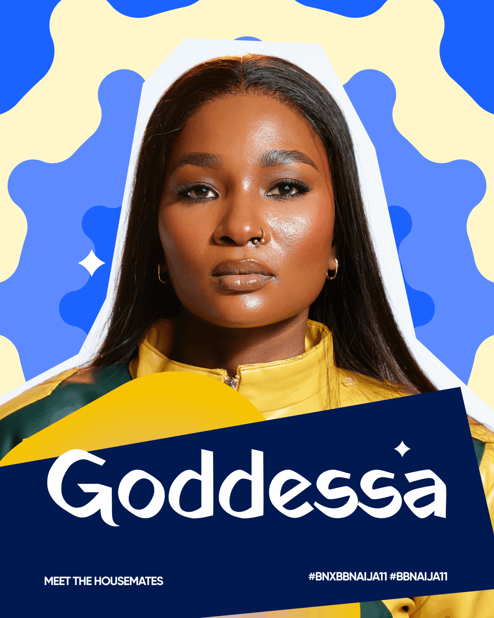 BellaNaija Goddessa (Lovette Okechukwu) joining Big Brother Naija BBNaija Season 11 premiere