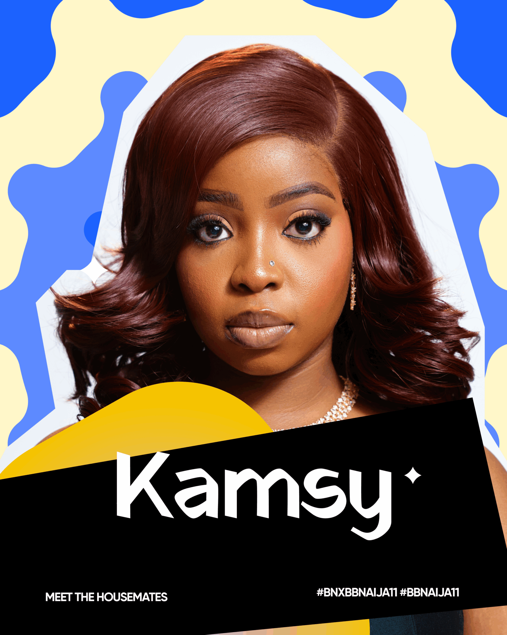 BellaNaija Kamsy (Kamsy Uzoma)  joining Big Brother Naija BBNaija Season 11 premiere