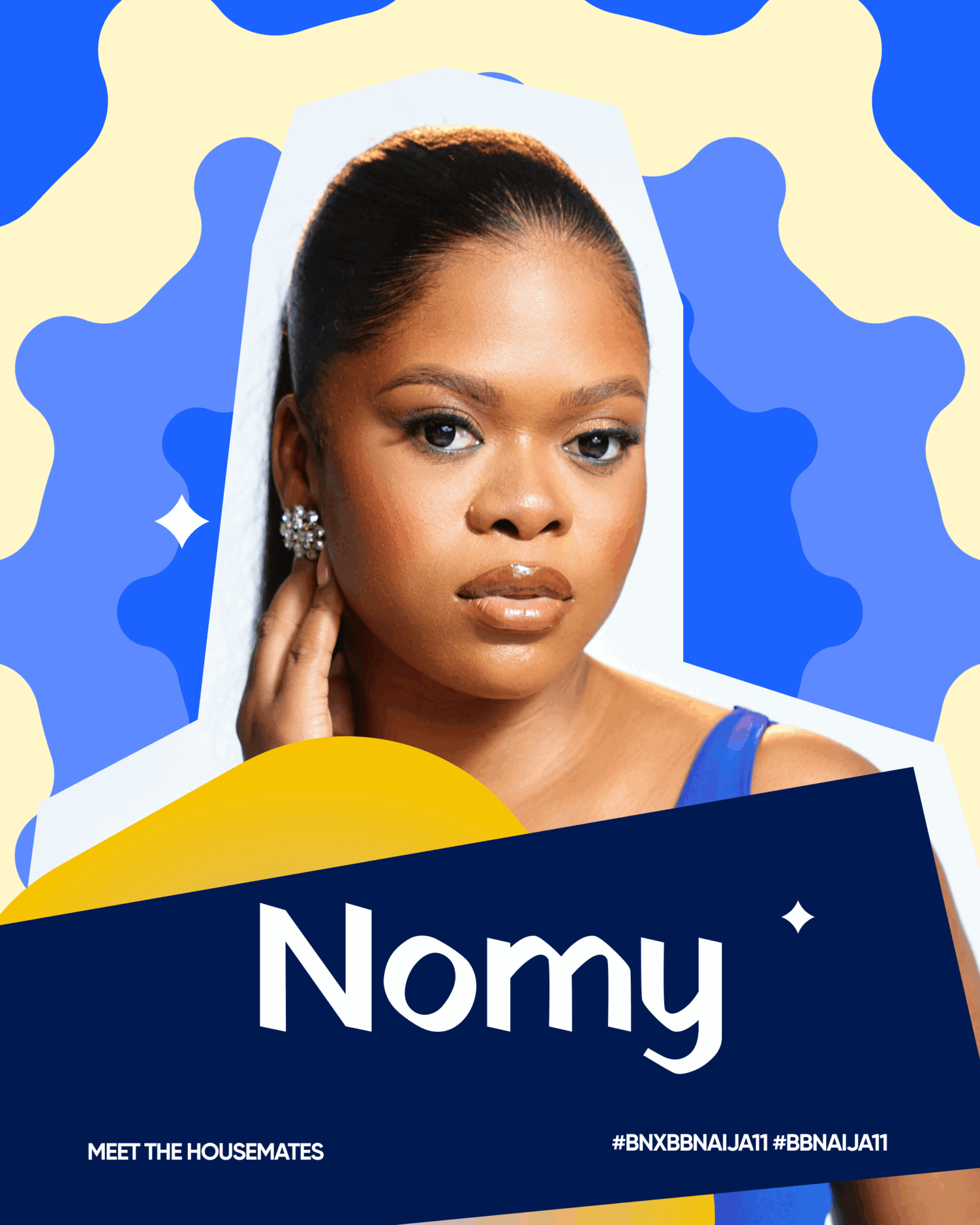 BellaNaija Nomy (Whitney Chukwu) joining Big Brother Naija BBNaija Season 11 premiere