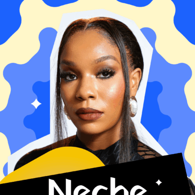 BBNaija Season 11 housemate Neche portrait following voluntary exit on Day 22