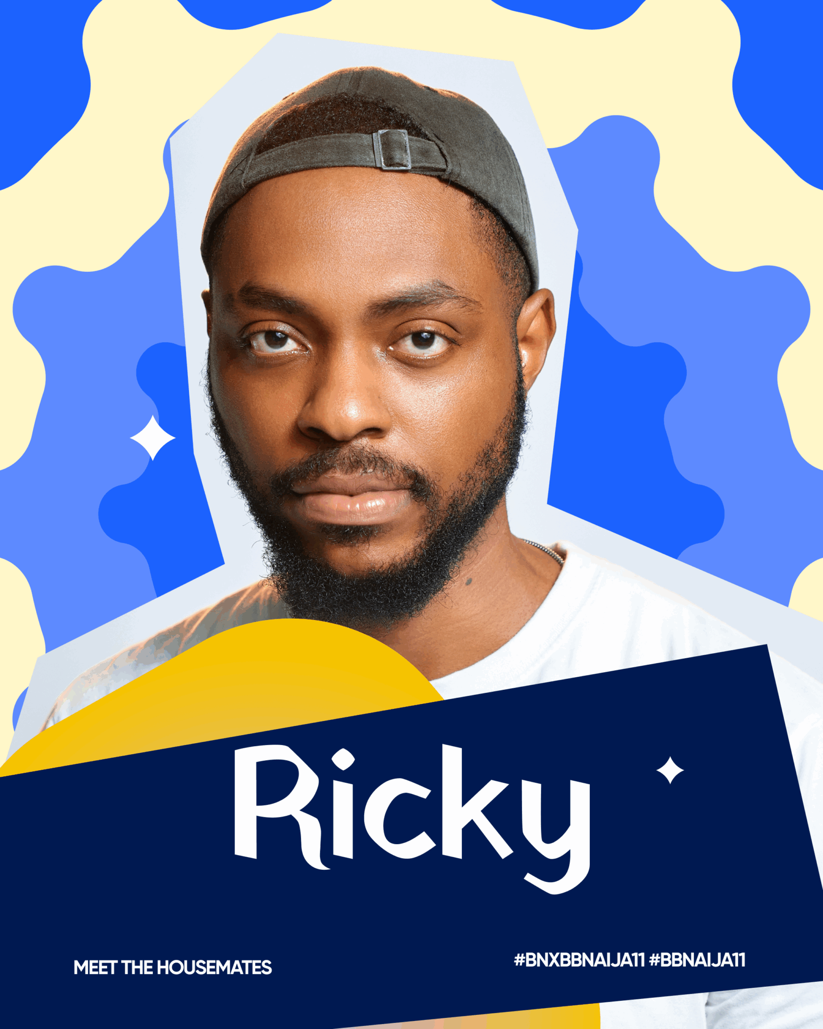 BellaNaija Ricky (Patrick Jumbo) joining Big Brother Naija BBNaija Season 11 premiere