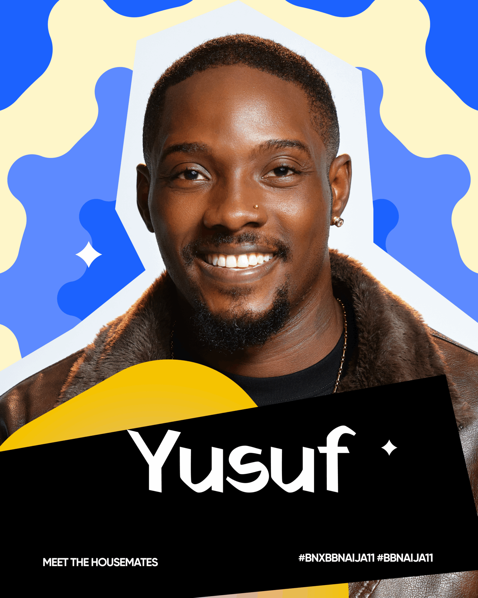BellaNaija Yusuf (Yusuf Muhammad-Awal) joining Big Brother Naija BBNaija Season 11 premiere