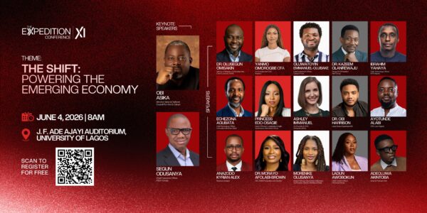 The Expedition Conference XI: The Shift That Powered a Room of 4,500