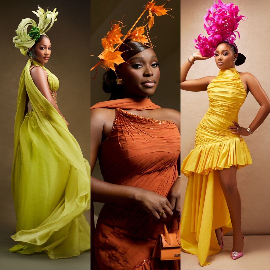 See the Beautiful Guest Looks From Baby Eliana Atere’s Dedication Reception