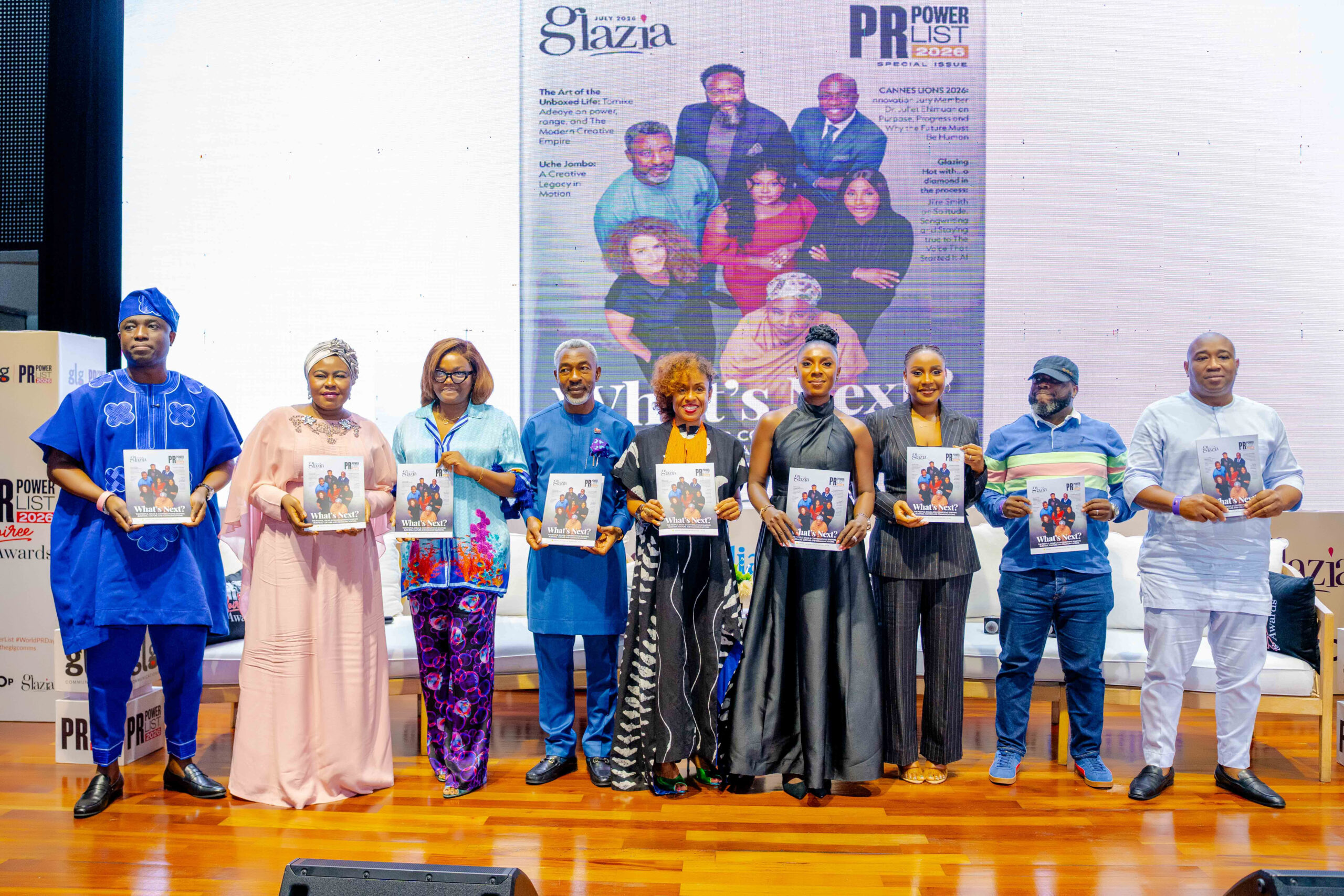 World PR Day 2026: Inside GLG Communications’ Glamorous PR Power List Soirée & Awards