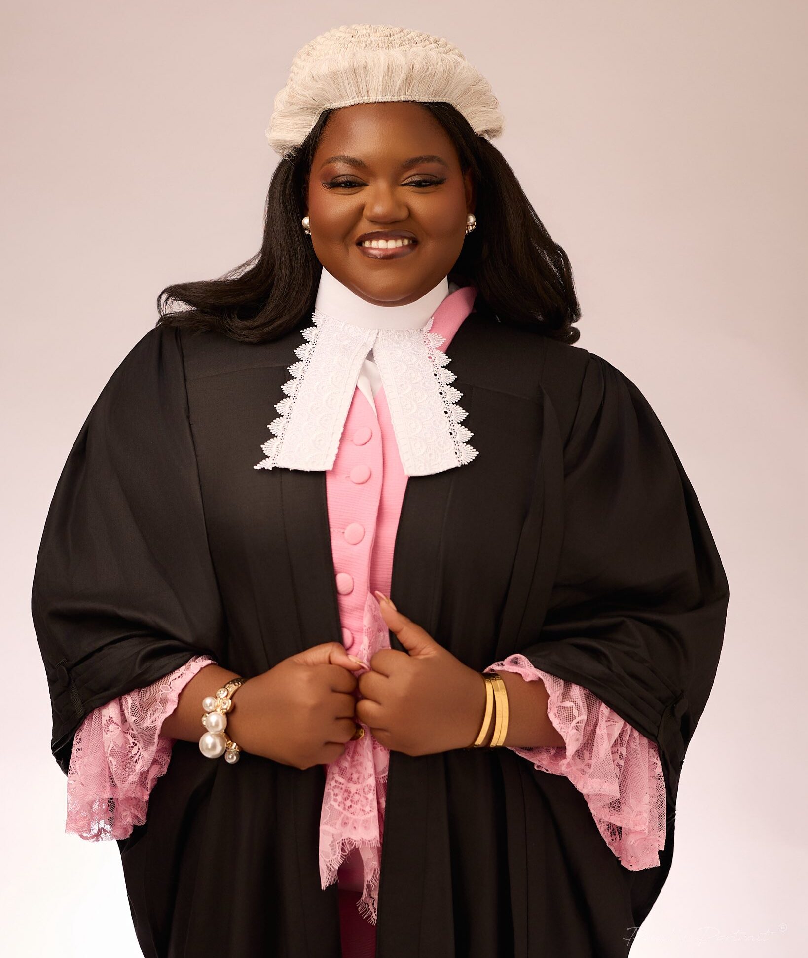 Nigerian Law School Graduates Are Breaking the Internet With Their Call to the Bar Stories