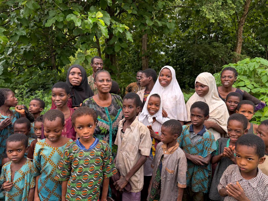 All Abducted Oyo Pupils and Teachers Rescued After 56-Day Ordeal