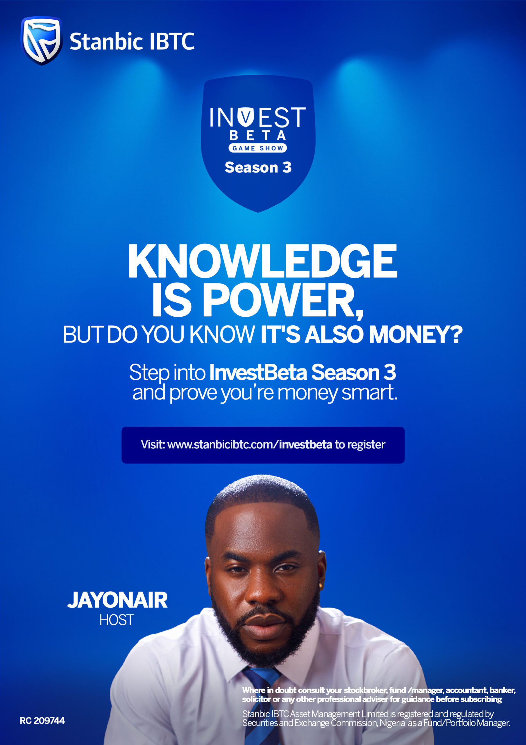 Think You Are Smart With Money: InvestBeta Season 3 is Now Open And Free!