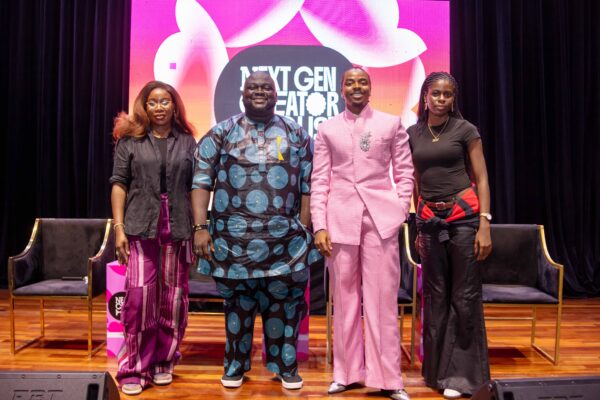 BellaNaija Next Gen Creator House Brought Young Creators Together to Learn, Build & Create With Google Gemini | See Photos