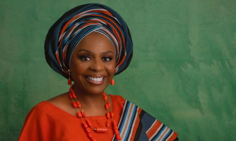 Nigerian Author Lola Shoneyin Inducted as Fellow of the Royal Society of Literature