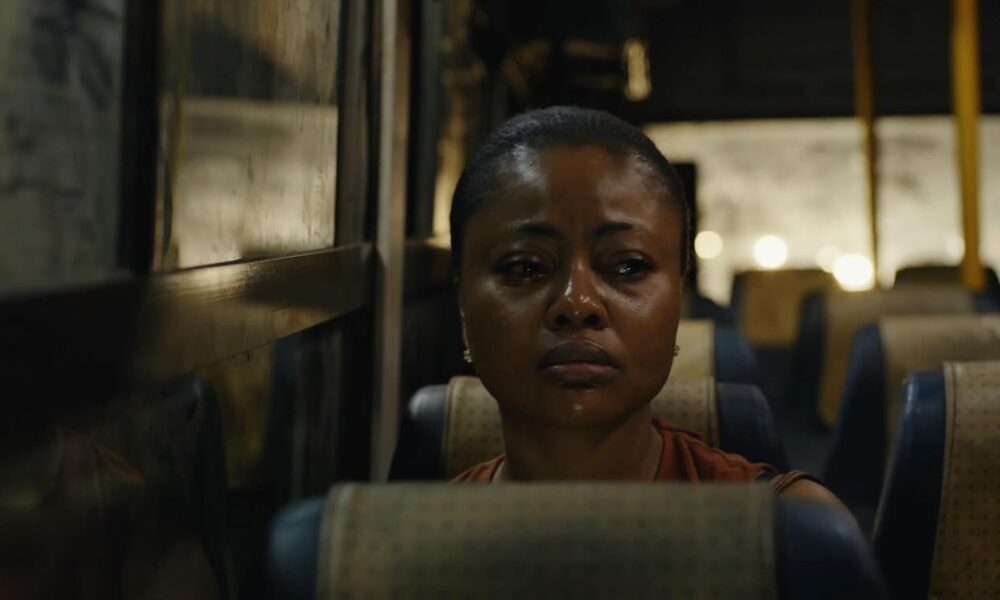Teniola Aladese Leads Suspenseful Drama in Teaser for “We Must Begin Again, Together”