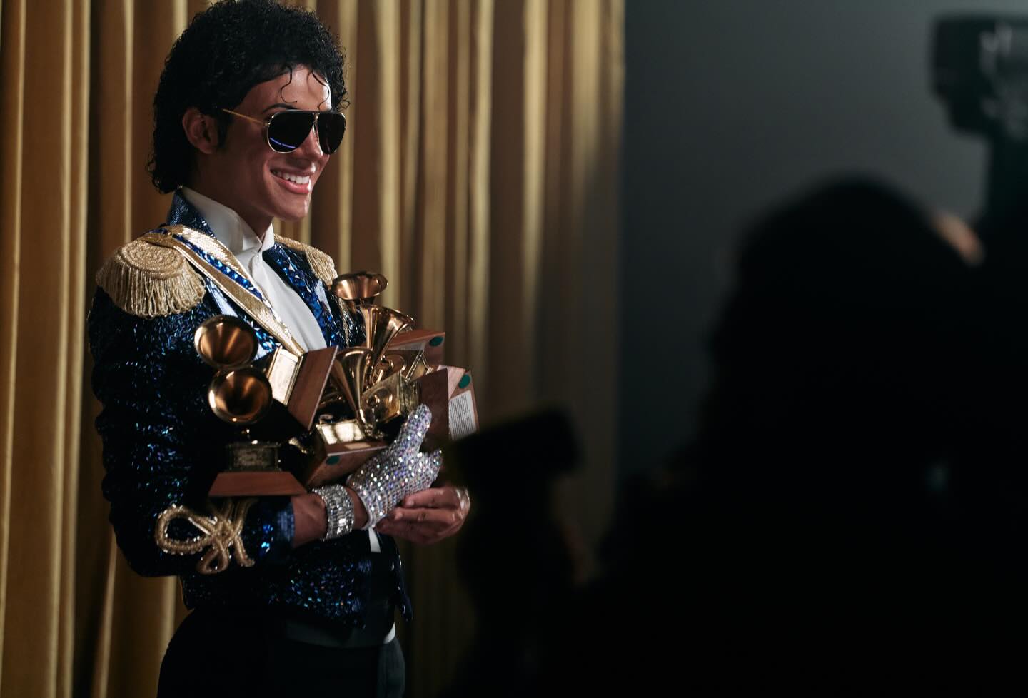 Jaafar Jackson Makes Cinema History as “Michael” Biopic Surpasses $1 Billion Globally