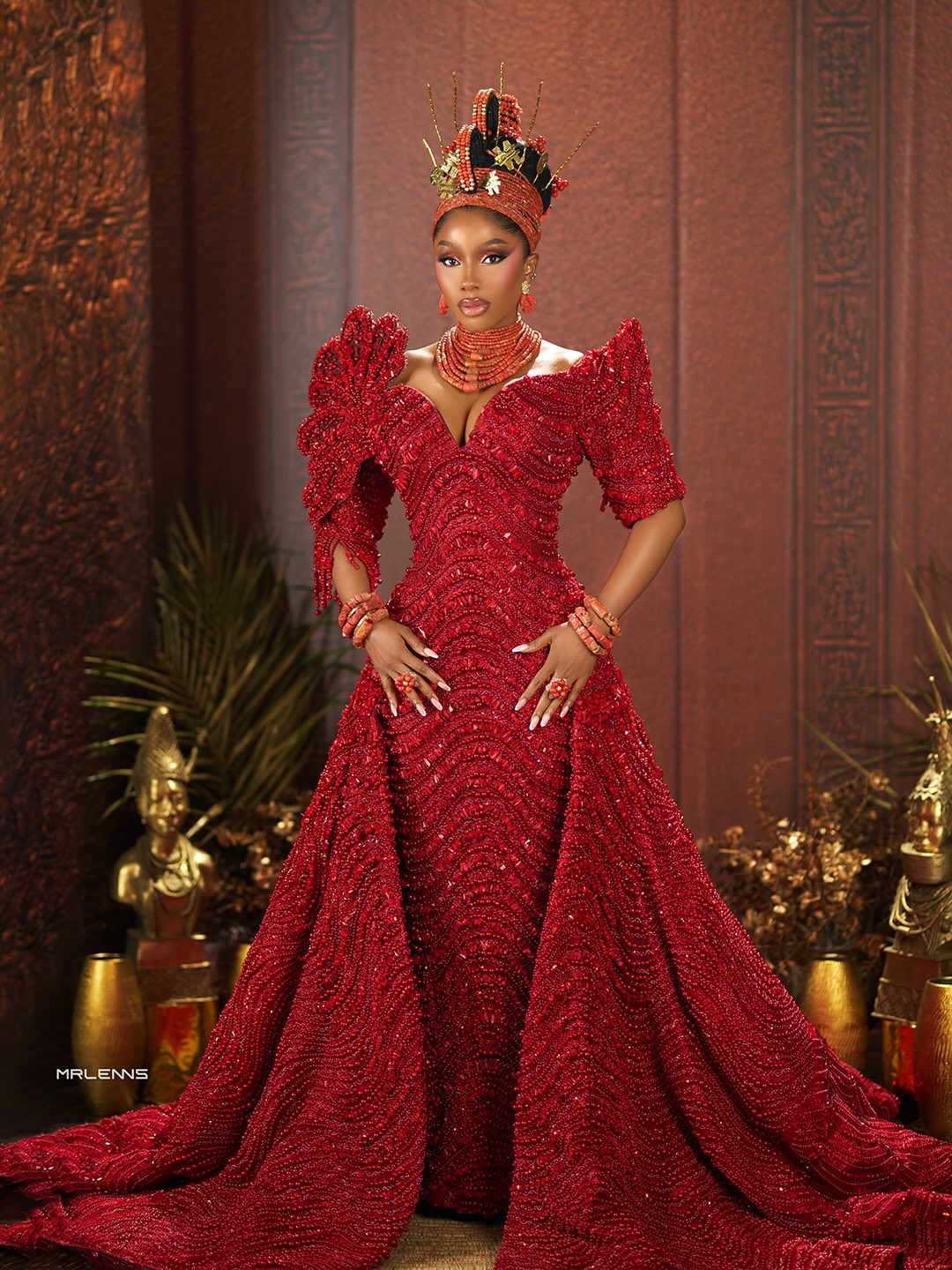 Mercy Eke, the first female winner of Big Brother Naija Season 4.