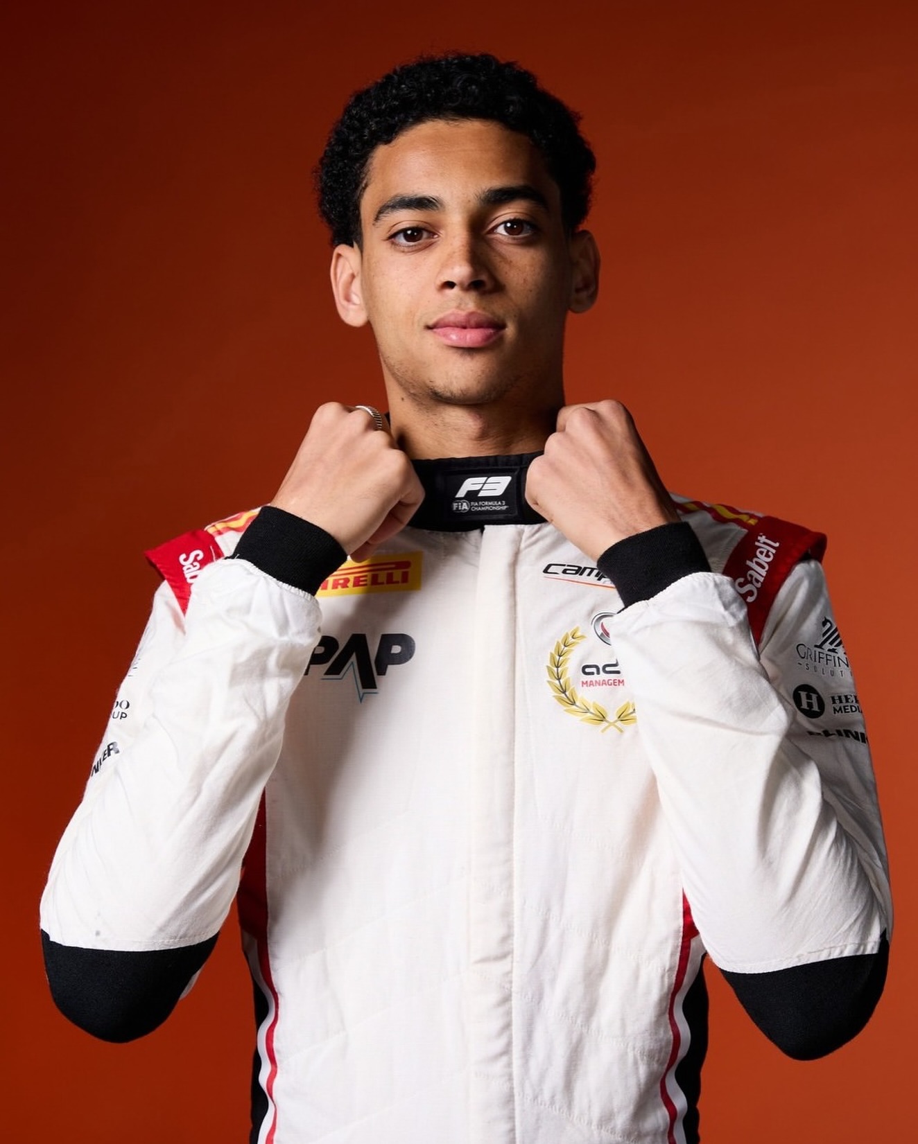 Ugo Ugochukwu Makes FIA Formula 3 History With Record-Breaking Silverstone Victory