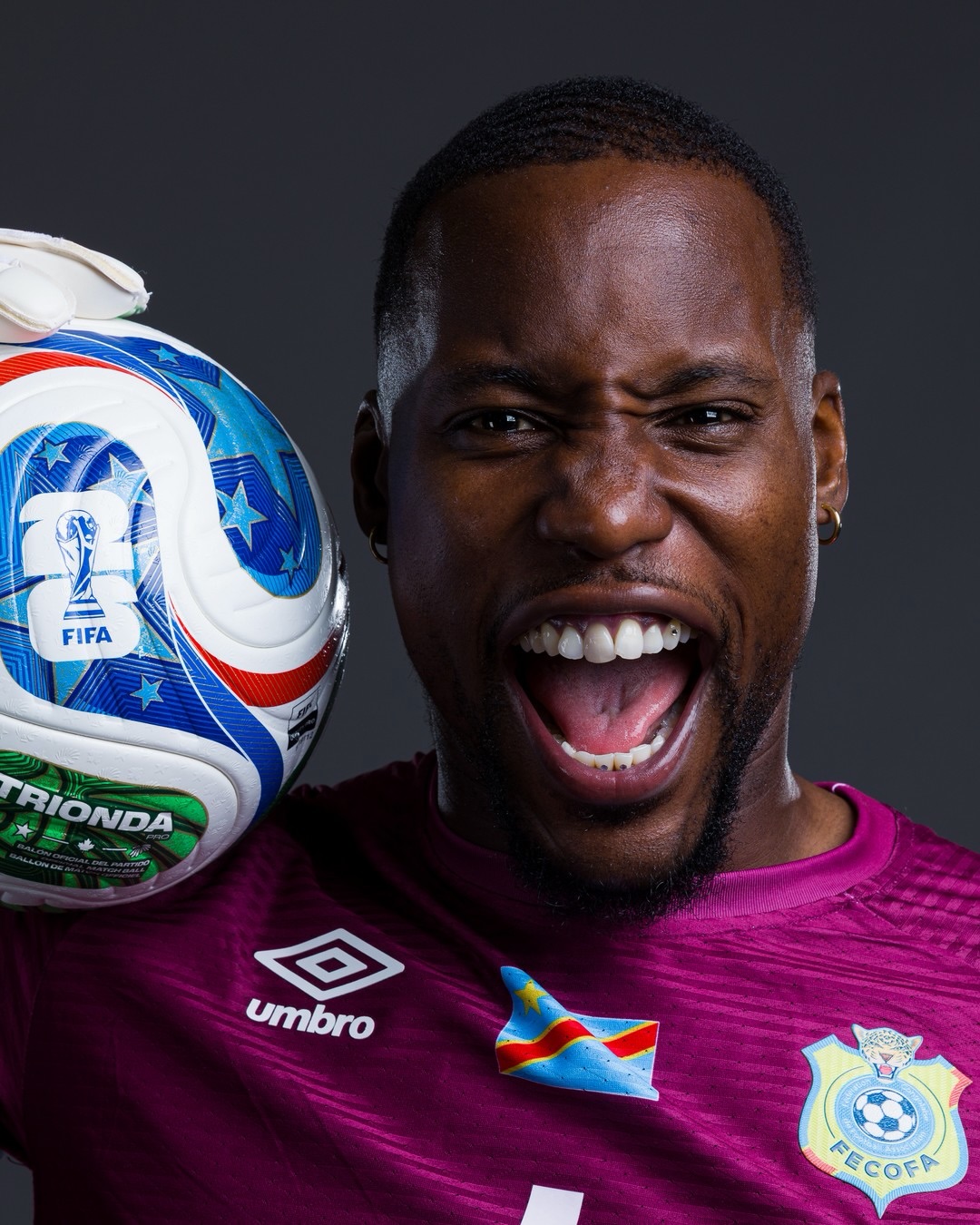 Who Is Lionnel Mpasi? Meet the DR Congo Goalkeeper Who Nearly Stopped England at the 2026 World Cup