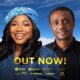 Promotional single release artwork for Promise Keeper by Mercy Chinwo and Nathaniel Bassey showing streaming platform logos against a blue sky background.