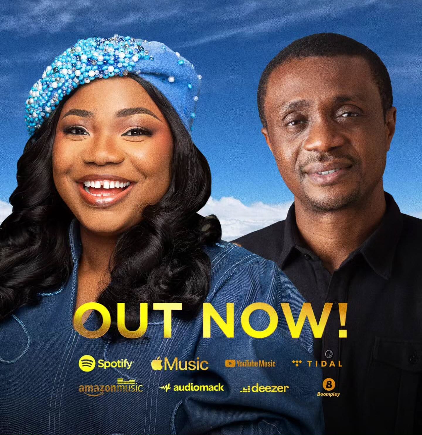 Mercy Chinwo & Nathaniel Bassey Are Singing About God’s Faithfulness in New Song “Promise Keeper”