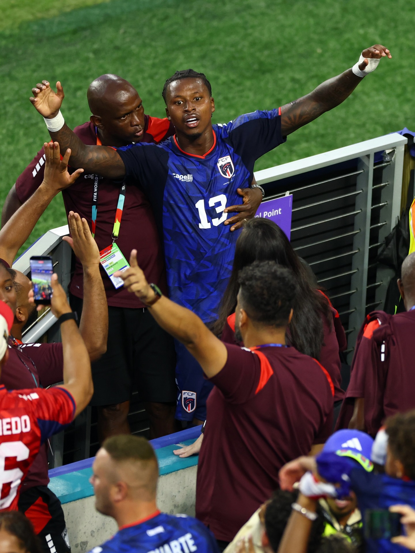 “You Made History”: The Best Reactions to Cabo Verde’s Unforgettable World Cup Run