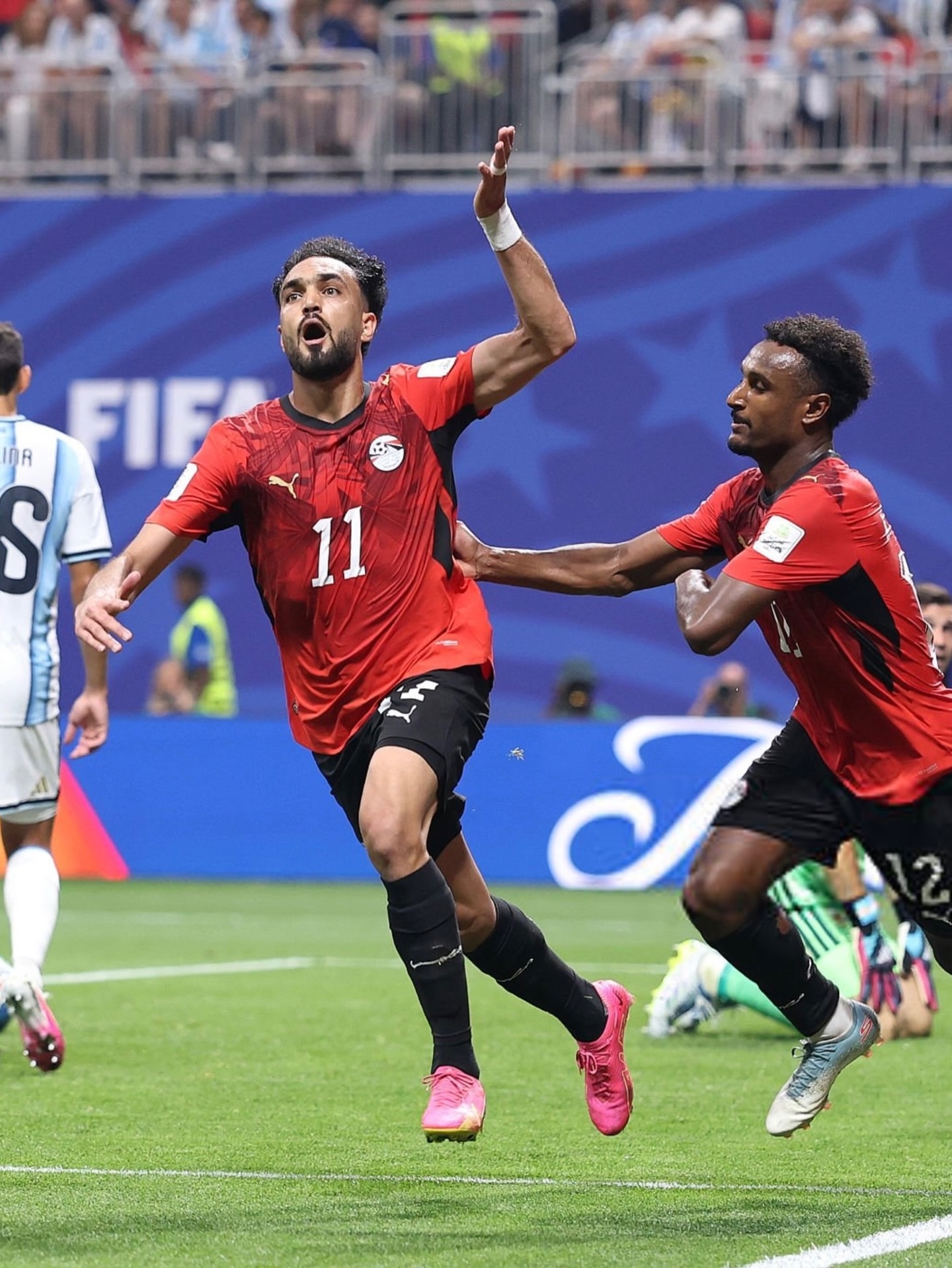 Egypt Exit the FIFA World Cup With Heads Held High After Argentina Thriller