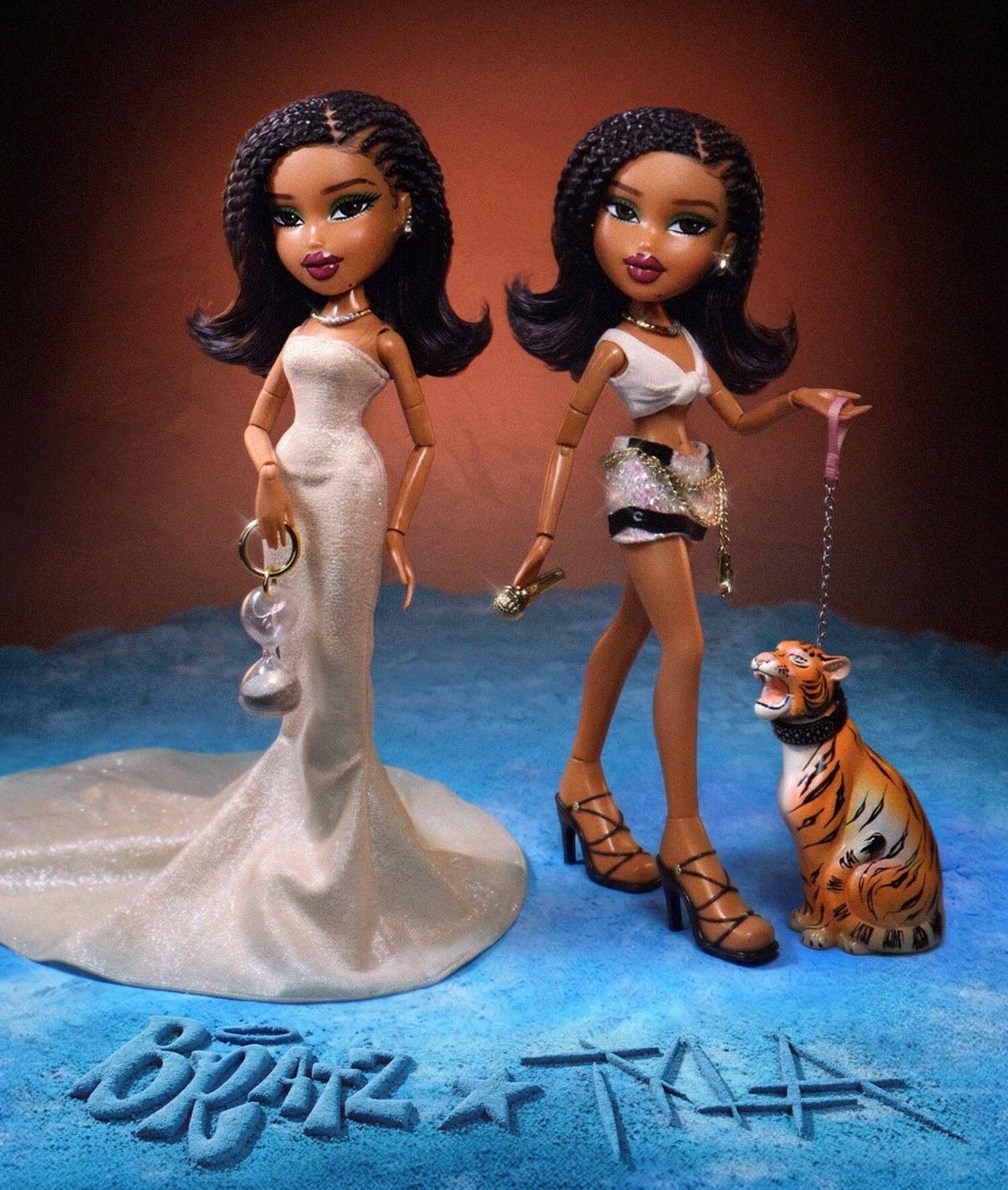 Tyla Has Her Own Bratz Doll and It Was Literally Manifested Into Existence | BellaNaija