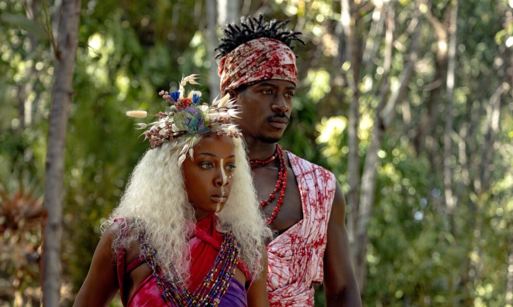Thuso Mbedu, Viola Davis & More Unveil First Look at 'Children of Blood and Bone'!