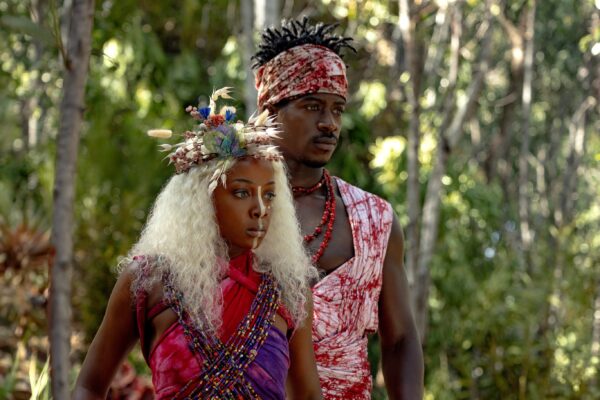 See Thuso Mbedu, Damson Idris, Shamz Garuba & Viola Davis in the First Children of Blood and Bone Photos