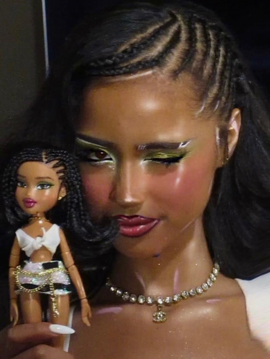 Tyla Has Her Own Bratz Doll and It Was Literally Manifested Into Existence