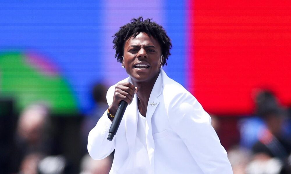 IShowSpeed Performs at FIFA World Cup Final, Bringing Streaming Culture to Football's Biggest Stage