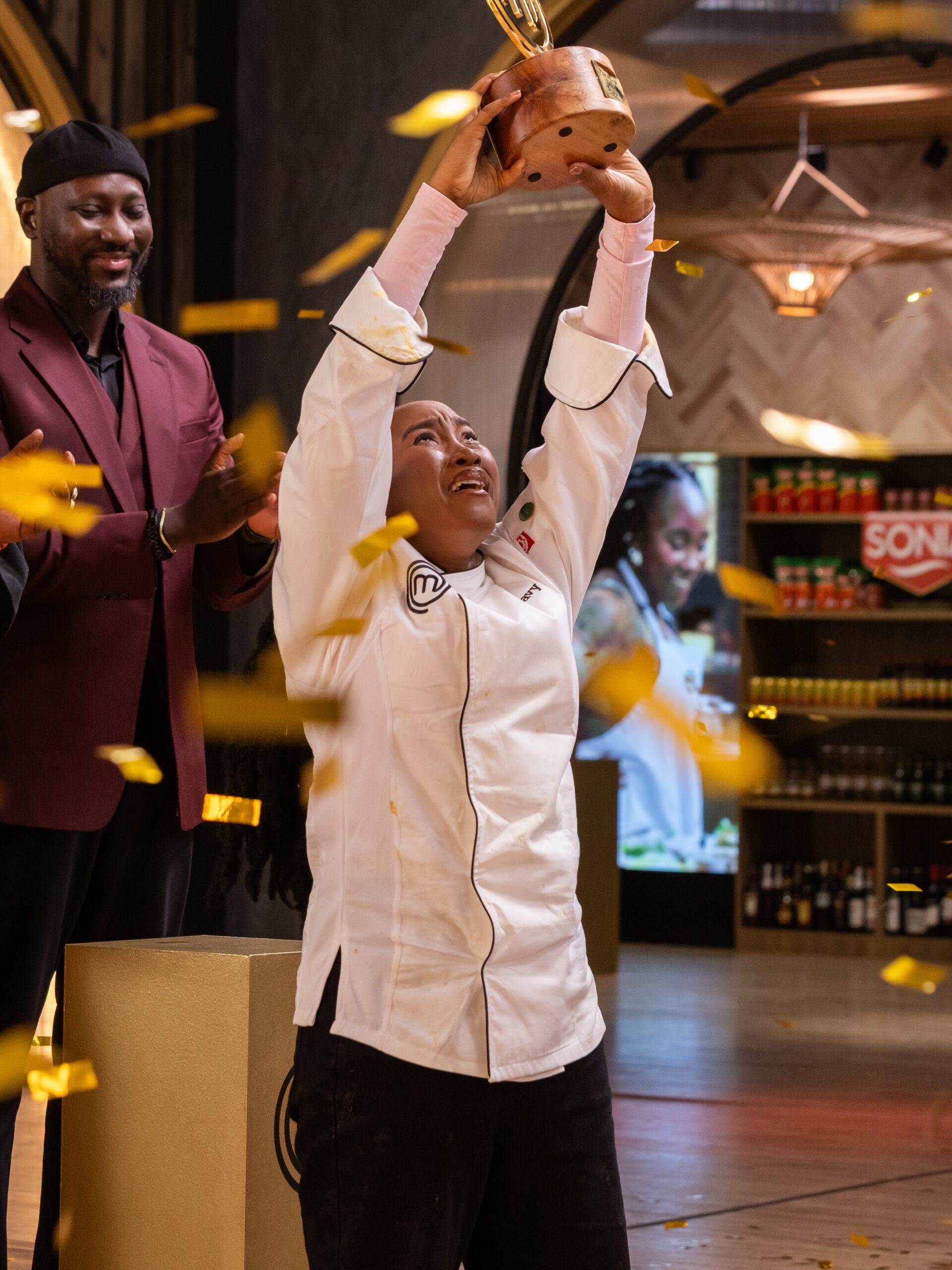 Favour Epiphany Bessan Is Nigeria’s First-Ever MasterChef Champion