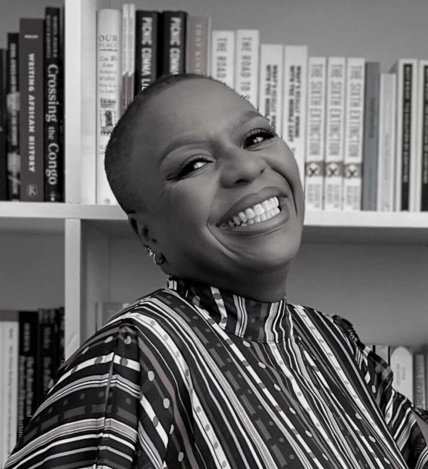 Nigerian Author Lola Shoneyin Has Been Elected a Fellow of the Royal Society of Literature