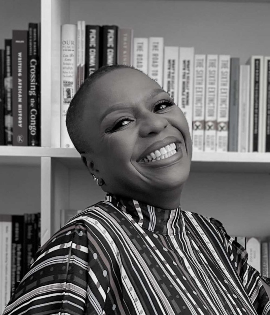 Nigerian Author Lola Shoneyin Has Been Elected a Fellow of the Royal Society of Literature