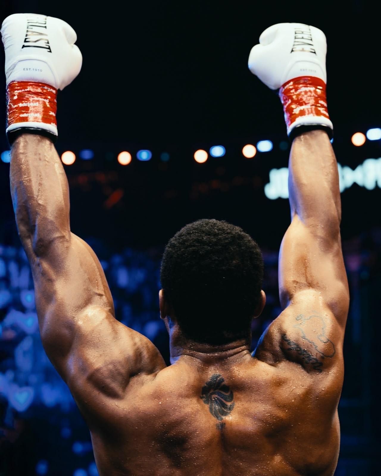 Anthony Joshua Survives Early Knockdowns to Stop Kristian Prenga in Round Two & Set Up Tyson Fury Showdown