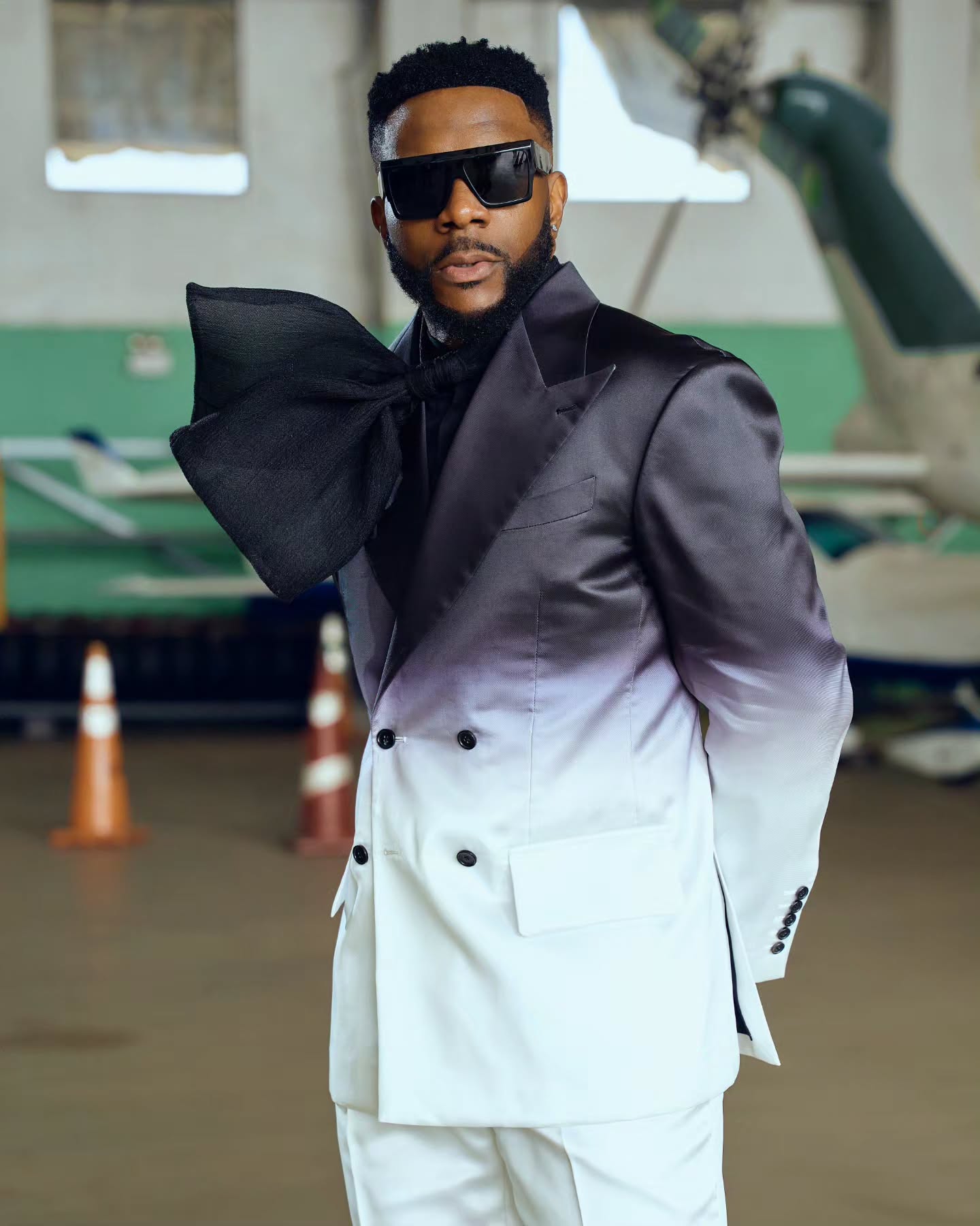 Ebuka Obi-Uchendu Is Back! See His First BBNaija Season 11 Premiere Look by ATAFO