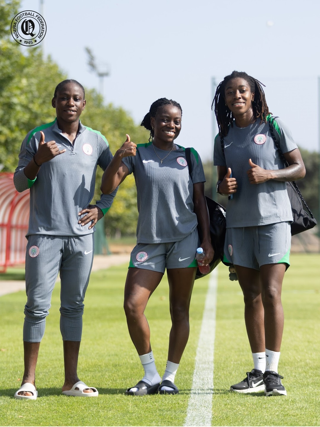 The Super Falcons Are Ready for WAFCON 2026! Meet the Squad & See Their Fixtures