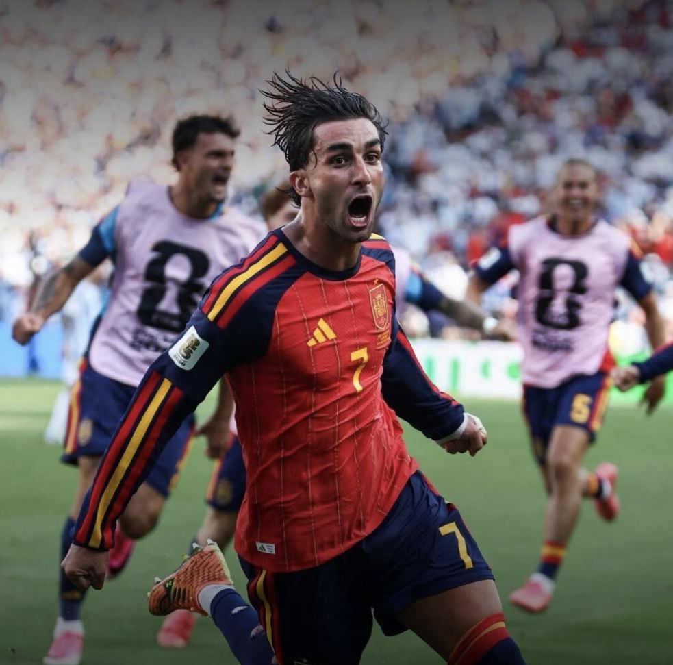 Spain Are The 2026 FIFA World Cup Champions! Spain Are The 2026 FIFA World Cup Champions!