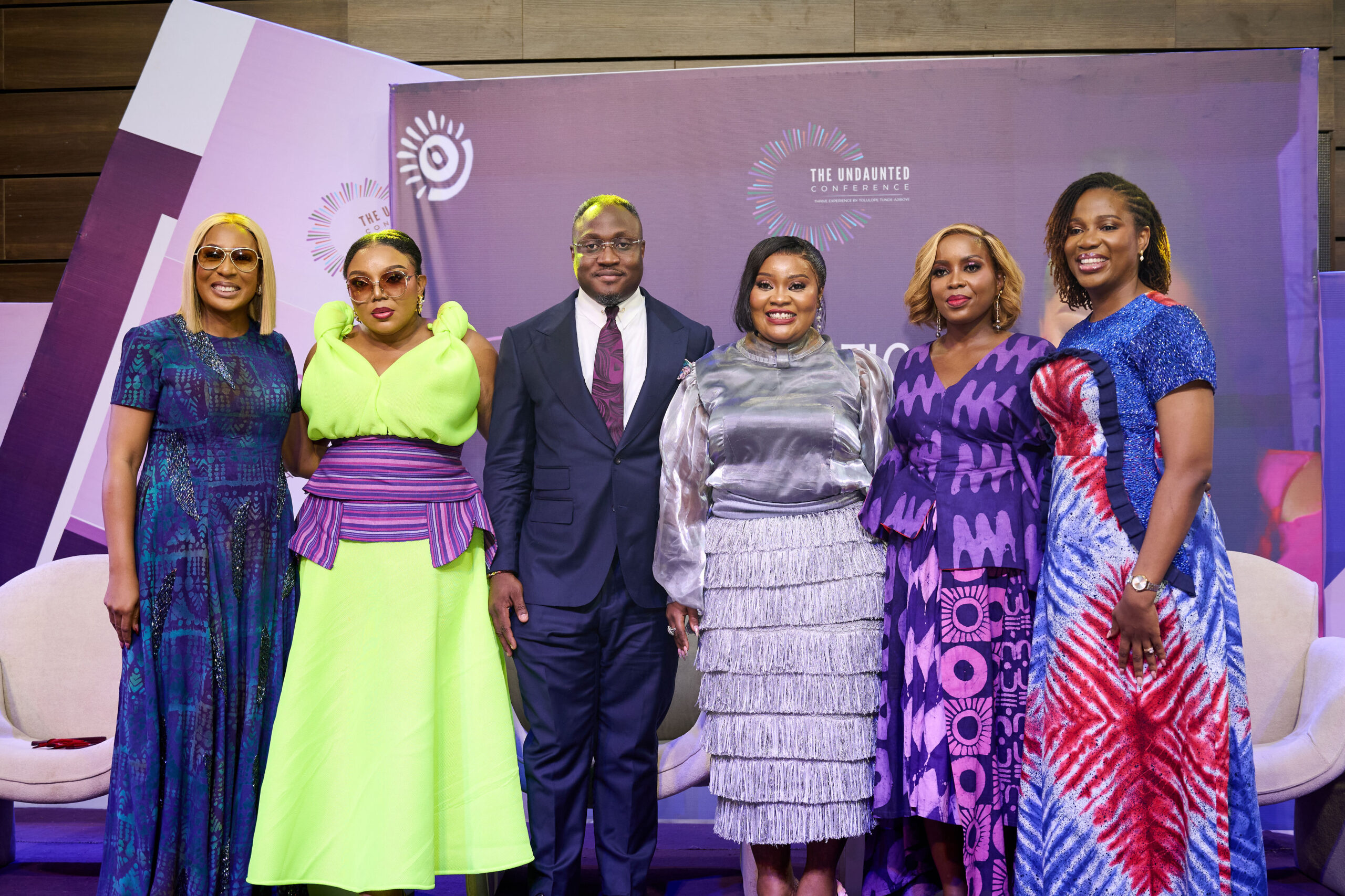 Thousands of Young Nigerians Gather in Abuja for The Undaunted Conference 2026