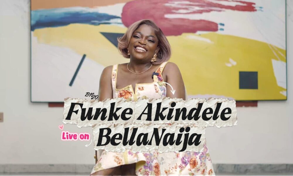 “I Want to Build the Next Generation of Female Filmmakers”: Funke Akindele on Nollywood, Box Office Records & More